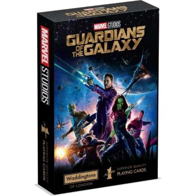 Playing Cards - Guardians of the Galaxy
