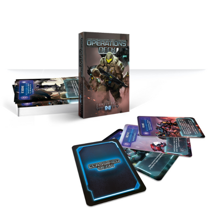 Infinity - Operations Deck