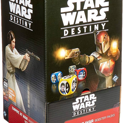 Star Wars Destiny: Empire at War Booster Box