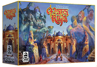 Maharaja - Kickstarter Edition