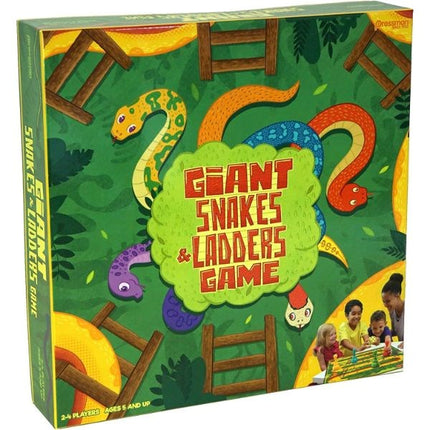 Snakes & Ladders - Giant