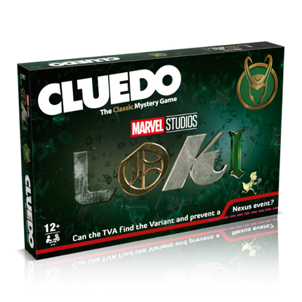 Cluedo - Loki
