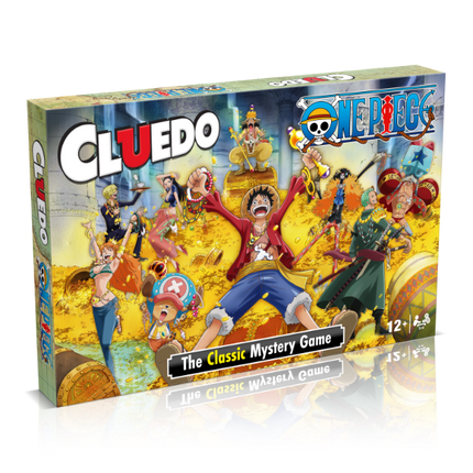 Cluedo - One Piece