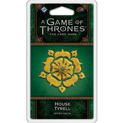 Game of Thrones LCG: House Tyrell Intro Deck