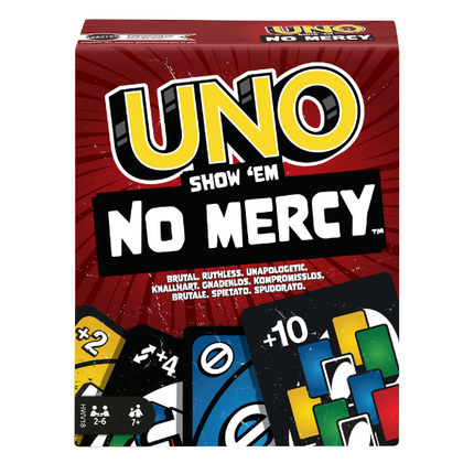 Uno - Show Em' No Mercy