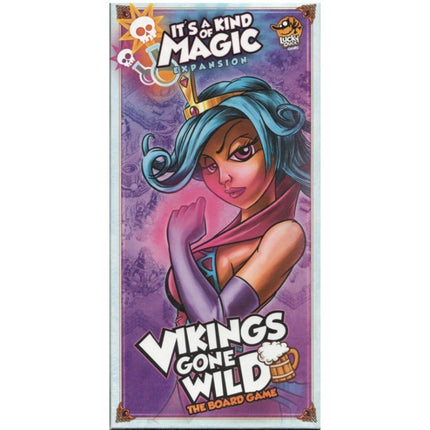 Vikings Gone Wild - It's a Kind of Magic Expansion
