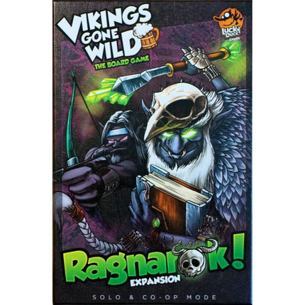 Vikings Gone Wild - Ragnarok Expansion