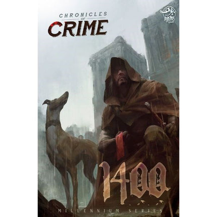 Chronicles of Crime Millennium Series - 1400