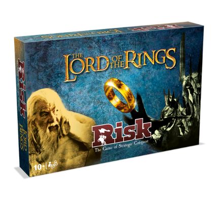 RISK - Lord of the Rings