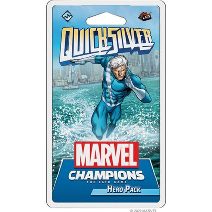 Marvel Champions LCG - Quicksilver Hero Pack