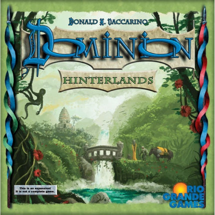 Dominion - Hinterlands Expansion