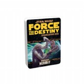 Star Wars - Force and Destiny Hermit Specialization Deck