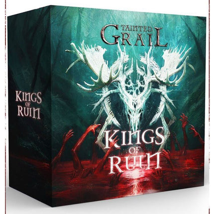 Tainted Grail - Kings of Ruin + Stretch Goals