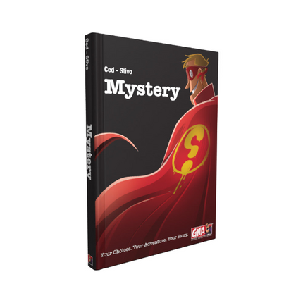 Graphic Novel Adventures - Mystery