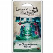 Legend of the Five Rings LCG - The Chrysanthemum Throne