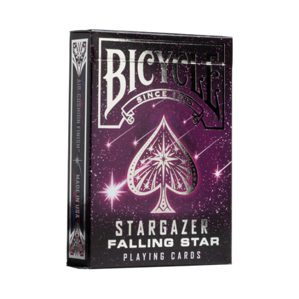 Bicycle Playing Cards - Stargazer Falling Star Deck