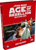 Star Wars - Age of Rebellion Core Rulebook (Hardcover)