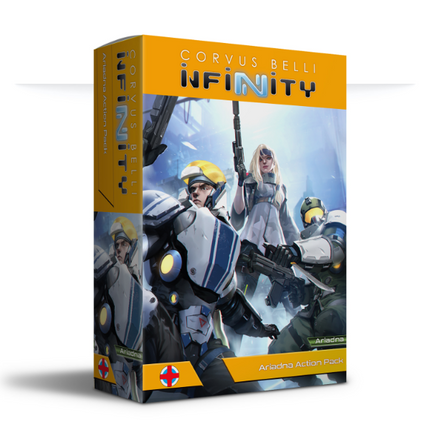 Infinity - Ariadna Action Pack (CodeOne)
