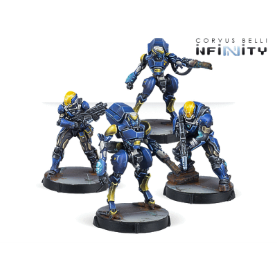 Infinity - Raptor Boarding Squad O-12