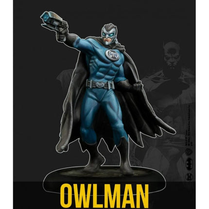 Batman 2nd Edition - Owlman (Multiverse)