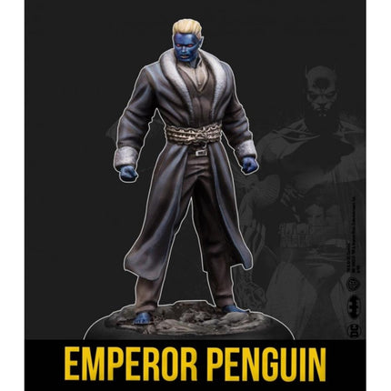 Batman 2nd Edition - Emperor Penguin