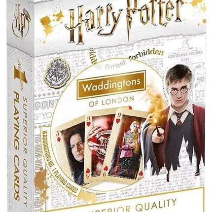 Playing Cards - Harry Potter Playing Cards