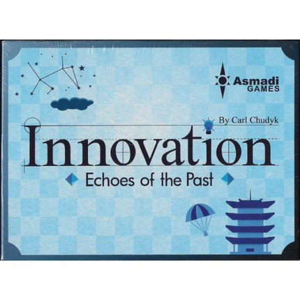 Innovation: Echoes of the Past (Third Edition)