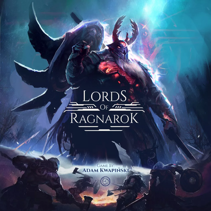 Lords of Ragnarok (+ Stretch Goals Box)