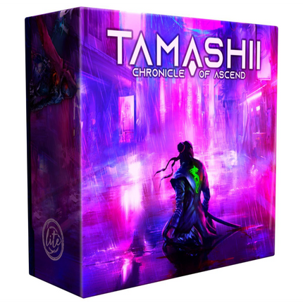Tamashii Chronicle of Ascend (+ Stretch Goals Box)