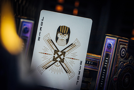 Theory 11  Playing Cards - Avengers Infinity Saga