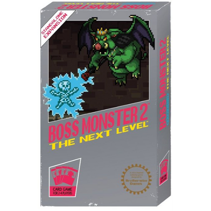 Boss Monster 2 - The Next Level Standalone Expansion