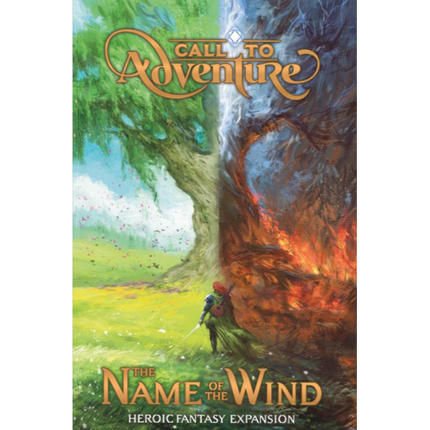 Call to Adventure - The Name of the Wind