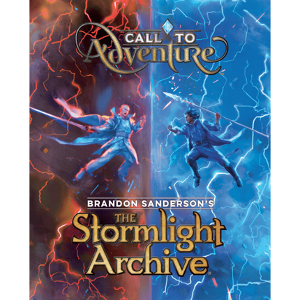 Call to Adventure - The Stormlight Archive