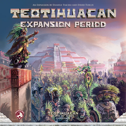 Teotihuacan - Expansion Period Expansion