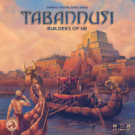 Tabannusi Builders of Ur