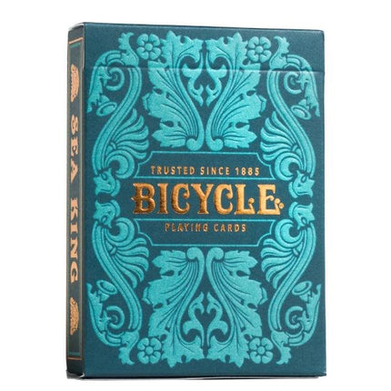 Bicycle Playing Cards - Sea King Deck