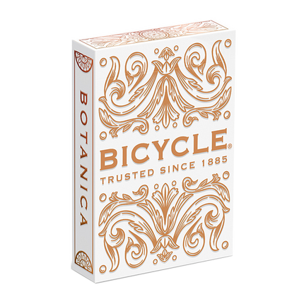 Bicycle Playing Cards - Botanica Deck