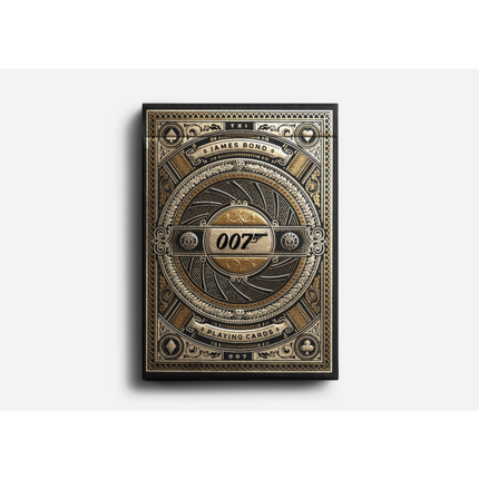Theory 11 Playing Cards - James Bond 007