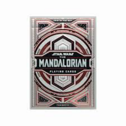 Theory 11 Playing Cards - Star Wars The Mandalorian