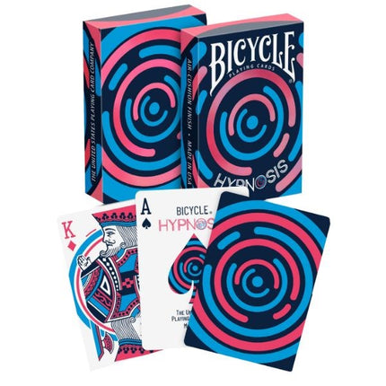 Bicycle Playing Cards - Hypnosis Deck V2