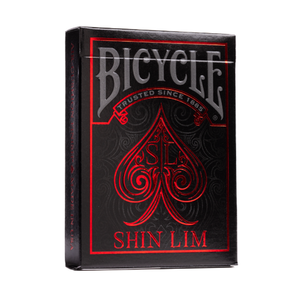 Bicycle Playing Cards - Shin Lim Prestige Deck