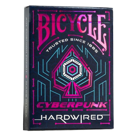 Bicycle Playing Cards - Hardwired