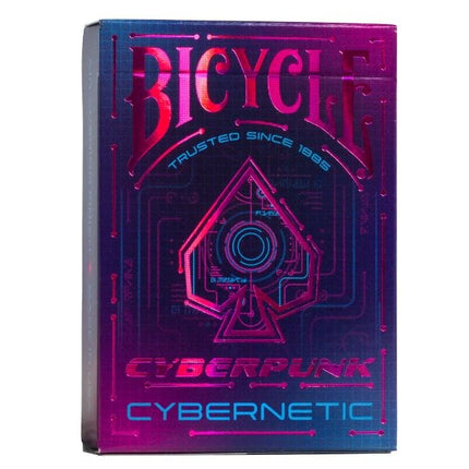 Bicycle Playing Cards - Cybernetic