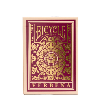 Bicycle Playing Cards Premium Deck - Verbana