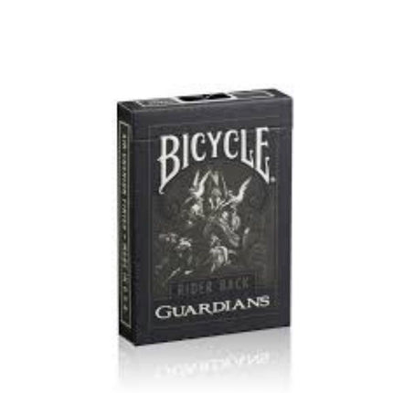Bicycle Playing Cards - Guardians Deck