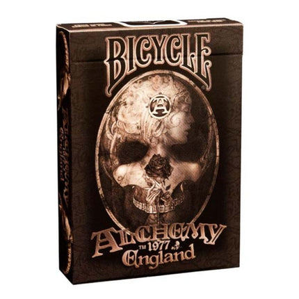 Bicycle Playing Cards - Alchemy II Deck