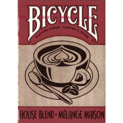 Bicycle Playing Cards - House Blend Deck