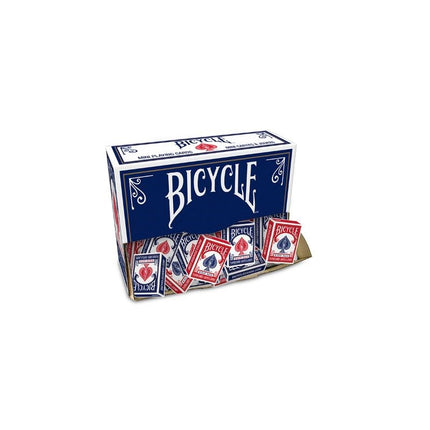 Bicycle Playing Cards - Mini Deck (Red/Blue)