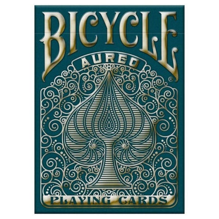 Bicycle Playing Cards - Aureo Deck