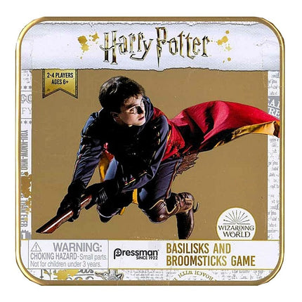 Harry Potter - Basilisks & Broomsticks